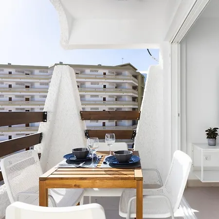 公寓 Home2book Stylish Ocean View *