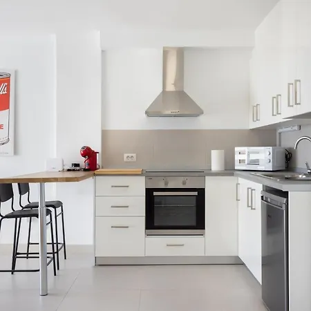 Home2book Stylish Ocean View Apartament *