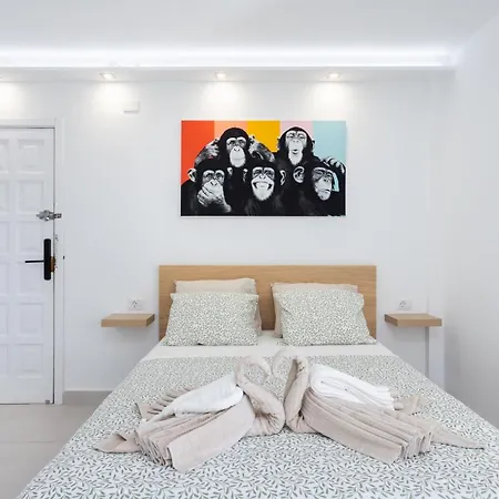 Апартаменты Home2book Stylish Ocean View Табайба