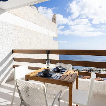 アパート Home2book Stylish Ocean View *