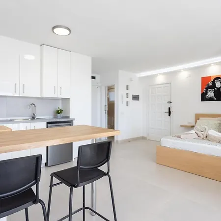 Апартаменты Home2book Stylish Ocean View Табайба