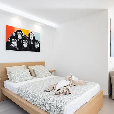 Home2book Stylish Ocean View * Табайба
