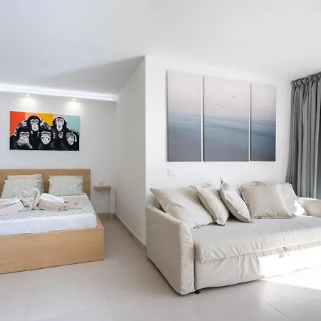 Home2book Stylish Ocean View Табайба
