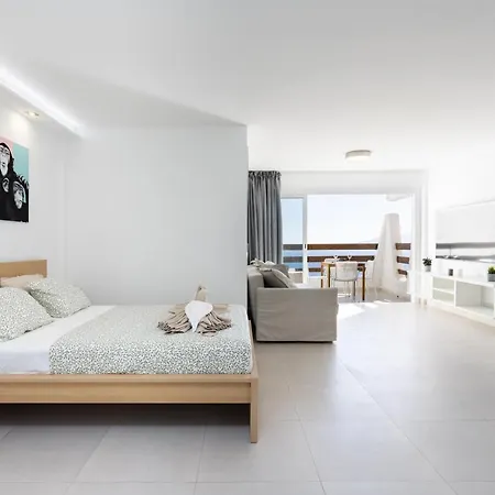 Home2book Stylish Ocean View * Табайба